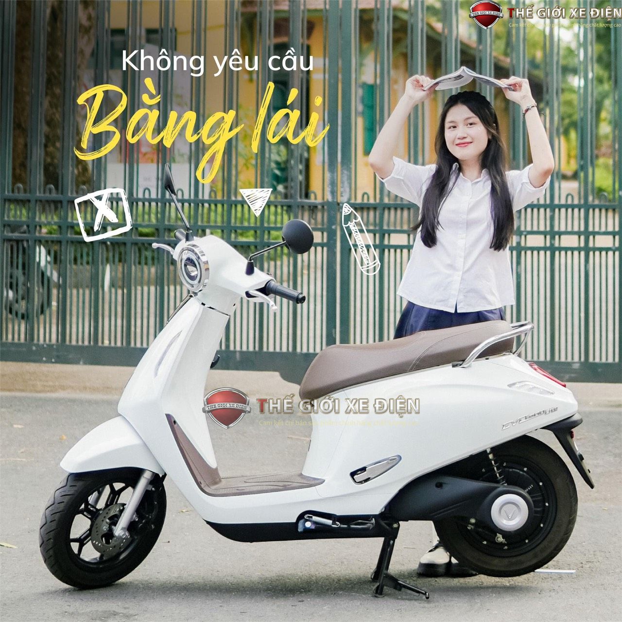 VinFast Evo 200 và VinFast Evo 200 Lite khác nhau chỗ nào? Cách nhận diện